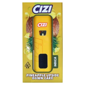 Cizi Carts Pineapple Upside