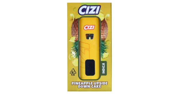 Cizi Carts Pineapple Upside