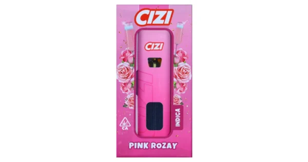 pink rozay